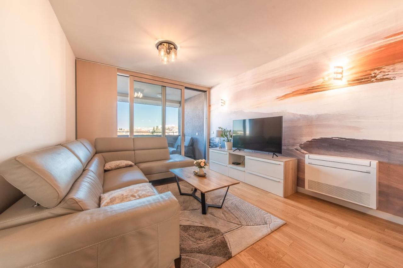 Apartment Bella Zadar Zewnętrze zdjęcie