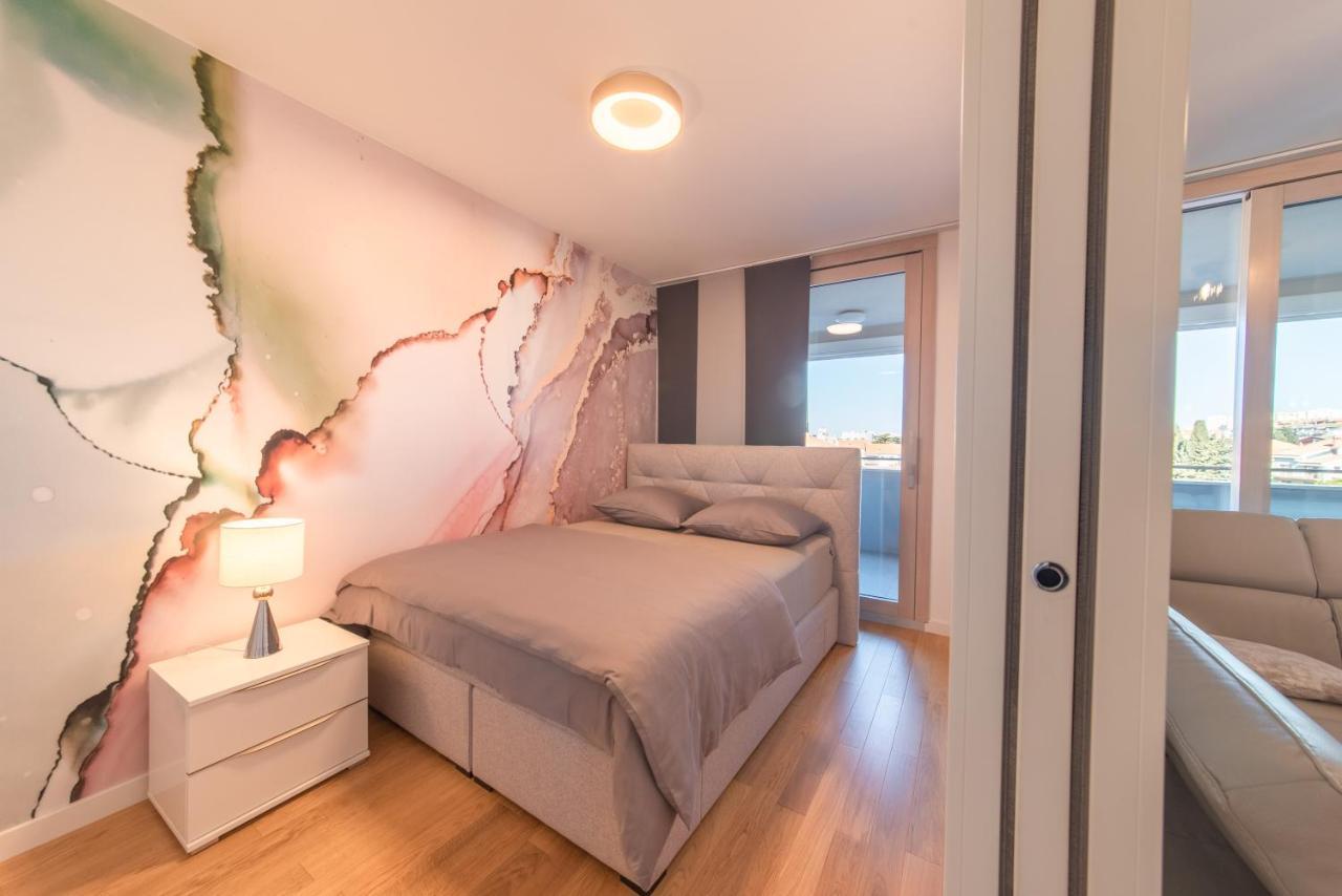 Apartment Bella Zadar Zewnętrze zdjęcie
