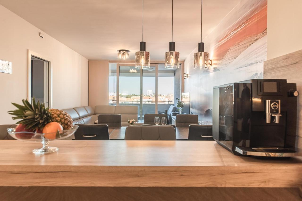 Apartment Bella Zadar Zewnętrze zdjęcie