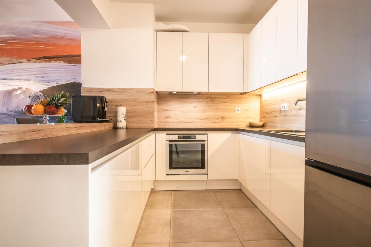 Apartment Bella Zadar Zewnętrze zdjęcie