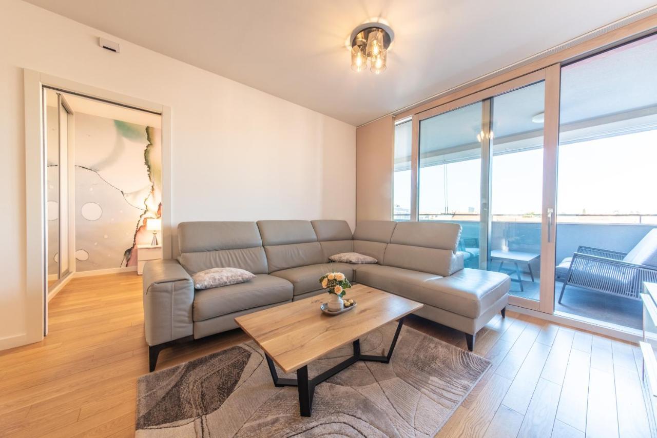 Apartment Bella Zadar Zewnętrze zdjęcie
