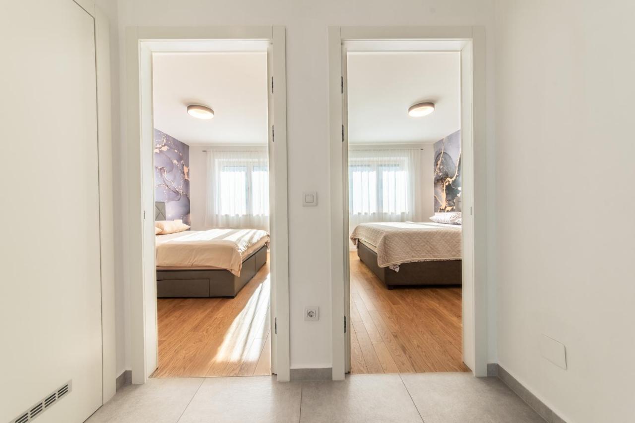 Apartment Bella Zadar Zewnętrze zdjęcie