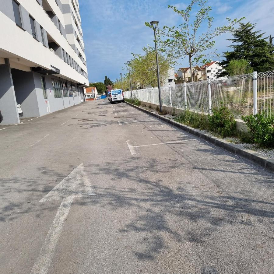 Apartment Bella Zadar Zewnętrze zdjęcie